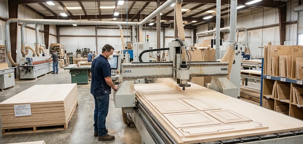Advanced Manufacturing