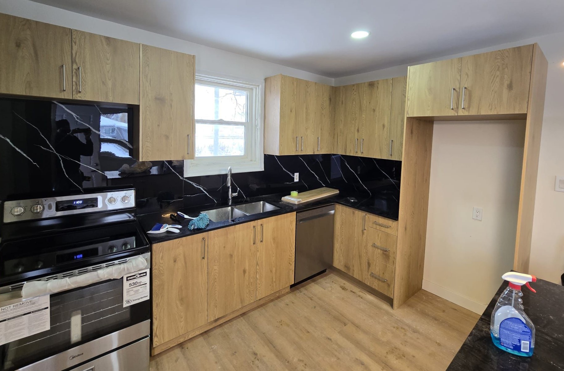 Kitchen Cabinets